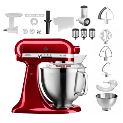 Artisan 5KSM185 Küchenmaschine 4,8 L Set