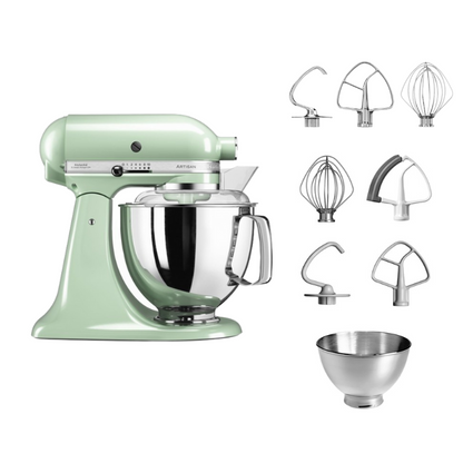 KitchenAid Artisan 5KSM175 Steellover Küchenmaschine 4,8 l