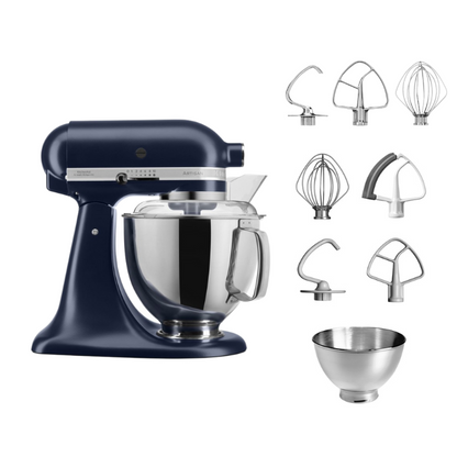 KitchenAid Artisan 5KSM175 Steellover Küchenmaschine 4,8 l