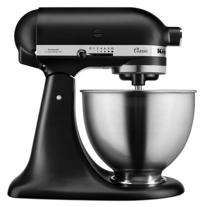KitchenAid Classic 5K45SS Küchenmaschine 4,3 l