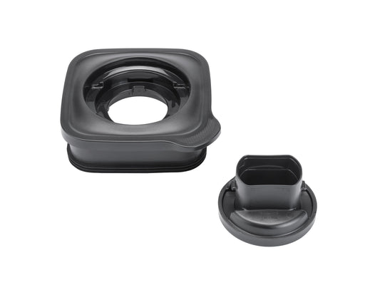 Set Deckel mit Messkappe passend für 1,4 L Glaskrug 5KSB2048JGA