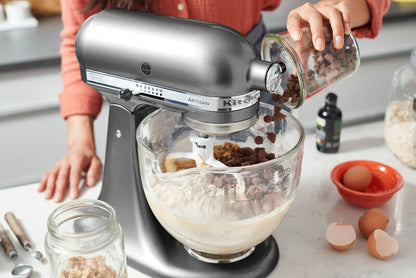 KitchenAid Artisan 5KSM185 Küchenmaschine 4,8 L Vorteilsset