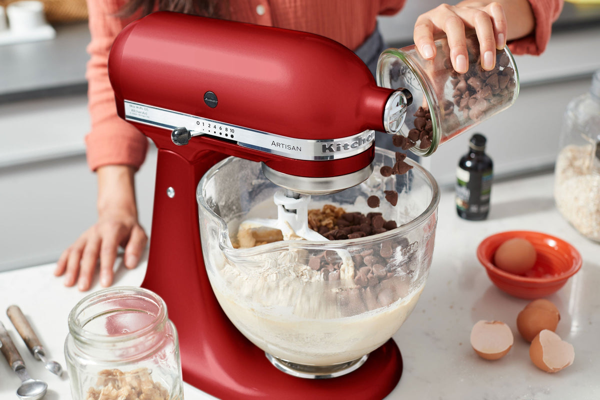 KitchenAid Artisan 5KSM175 Küchenmaschine Set 4,8 l
