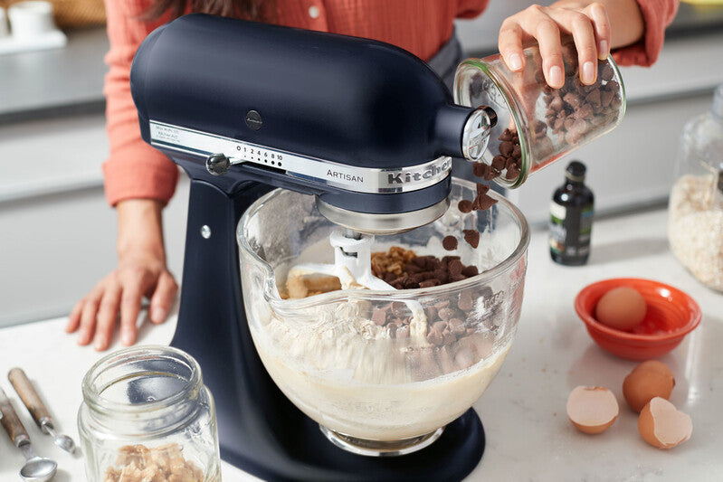 KitchenAid Artisan 5KSM175 Küchenmaschine 4,8 L Allrounderset