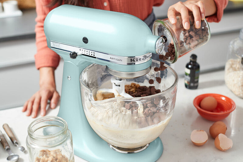 KitchenAid Artisan 5KSM175 Küchenmaschine 4,8 L Allrounderset