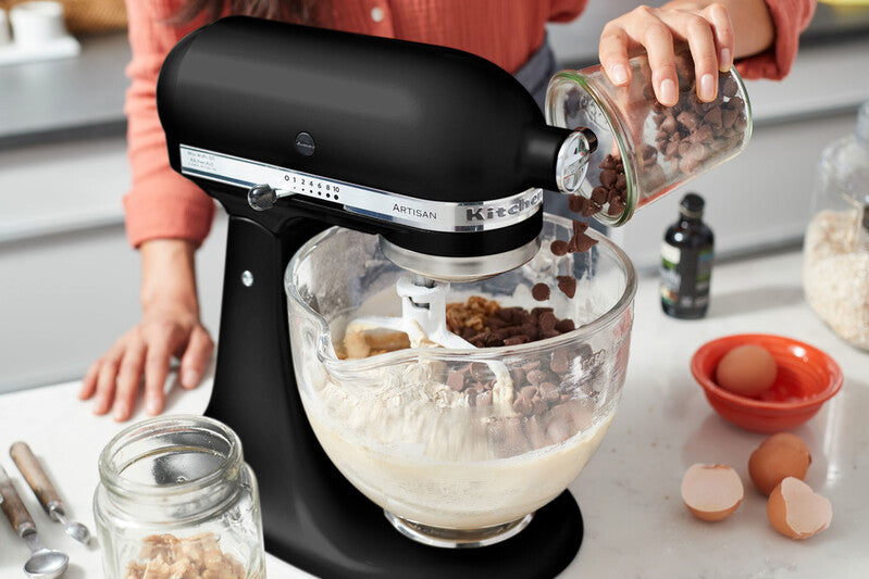 KitchenAid Artisan 5KSM175 Küchenmaschine Set 4,8 l