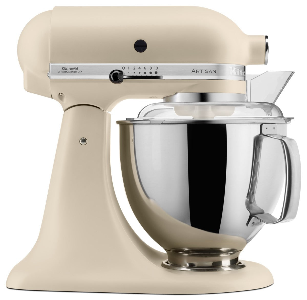 KitchenAid Artisan 5KSM175 Küchenmaschine 4,8 L Allrounderset