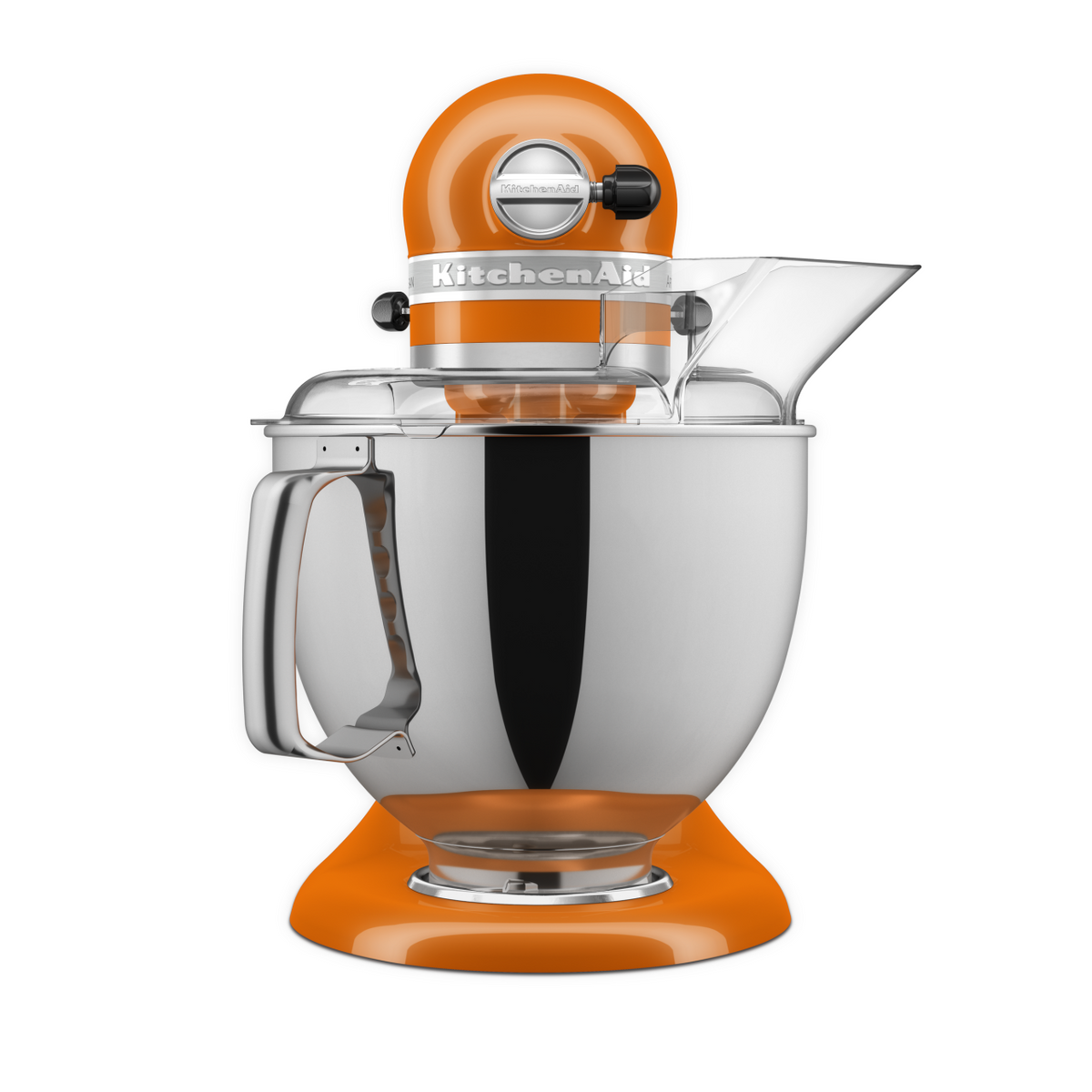 KitchenAid Artisan 5KSM175 Steellover Küchenmaschine 4,8 l
