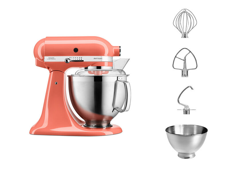 KitchenAid Artisan 5KSM185 Küchenmaschine 4,8 L