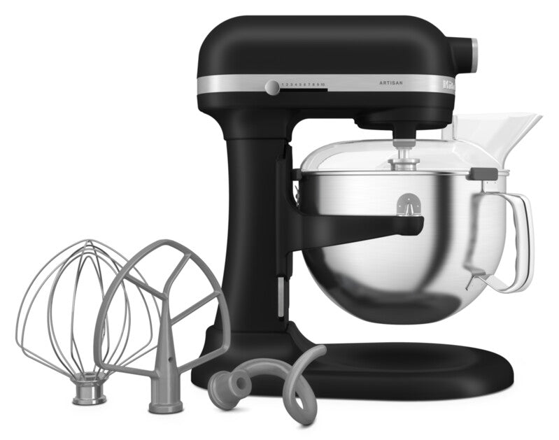 KitchenAid Artisan 5KSM60SPX Küchenmaschine 5,6 L