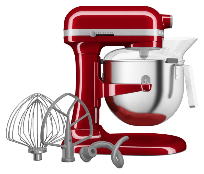KitchenAid Heavy Duty 5KSM70JPX Küchenmaschine 6,6 L