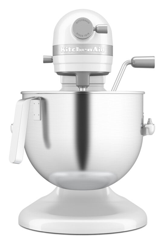 KitchenAid Küchenmaschine mit Schüsselheber 6,6 L Heavy Duty 5KSM70JPX