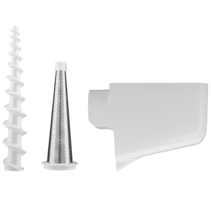 KitchenAid Classic 5K45SS Küchenmaschine Set 6 4,3 l