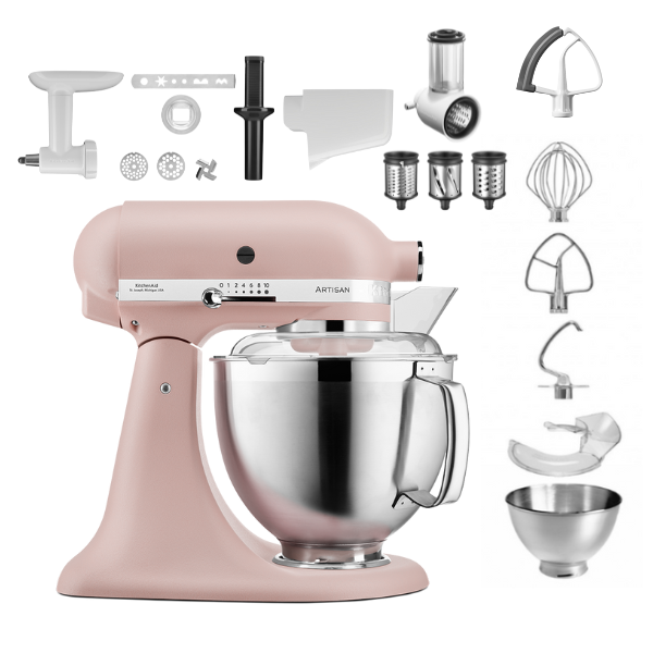 Artisan 5KSM185 Küchenmaschine 4,8 L Set