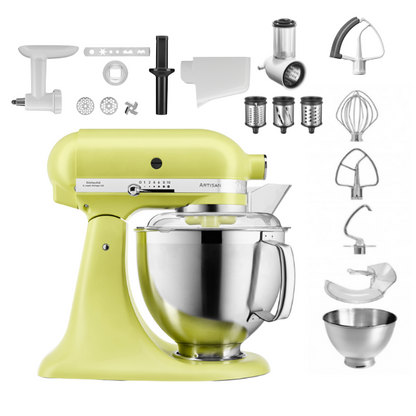 Artisan 5KSM185 Küchenmaschine 4,8 L Set