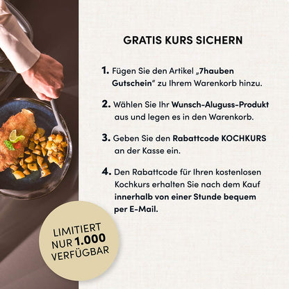 7hauben Gutschein