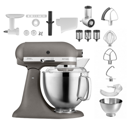 Artisan 5KSM185 Küchenmaschine 4,8 L Set