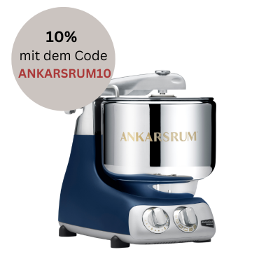 Ankarsrum Assistent Original Küchenmaschine 1500 W