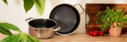 ONYX COOKWARE Kochtopfset 2-teilig