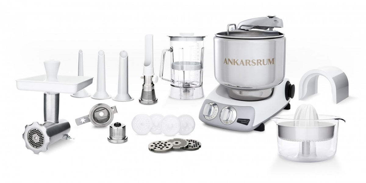 Ankarsrum Assistent Original Küchenmaschine 1500 W