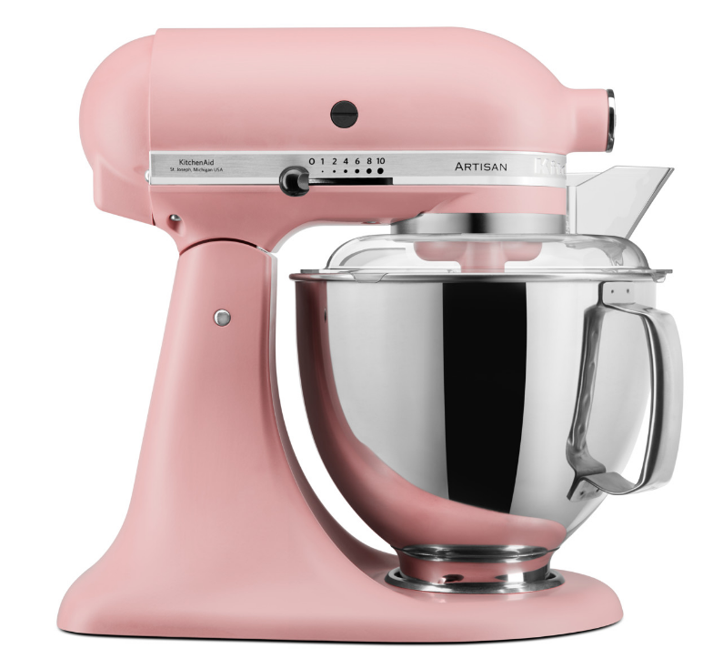 KitchenAid Artisan 5KSM175 Küchenmaschine 4,8 L Tschimmlover Set