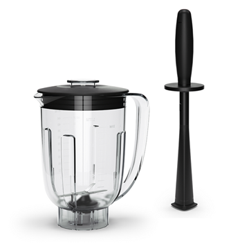 Ankarsrum Mixeraufsatz 1,3 l Tritan Blender (AKR 920900066)