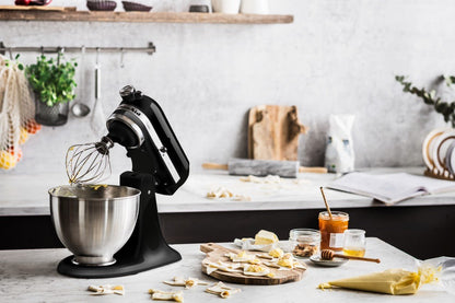 KitchenAid Classic 5K45SS Küchenmaschine Set 6 4,3 l