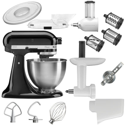 KitchenAid Classic 5K45SS Küchenmaschine Set 6 4,3 l