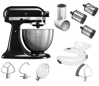 Classic 5K45SS Küchenmaschine 4,3 L Set 3
