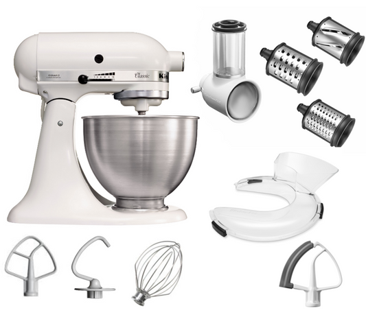 Classic 5K45SS Küchenmaschine 4,3 L Set 3