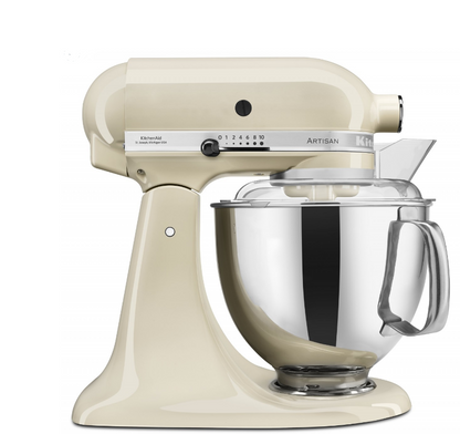KitchenAid Artisan 5KSM175 Küchenmaschine 4,8 L Tschimmlover Set