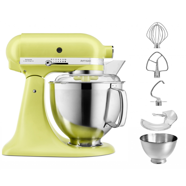 KitchenAid Artisan 5KSM185 Küchenmaschine 4,8 L