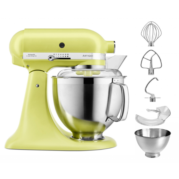 KitchenAid Artisan 5KSM185 Küchenmaschine 4,8 L