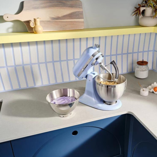 KitchenAid Artisan 5KSM195PSEOA Küchenmaschine 4,7 L Blue Salt