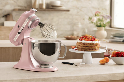 KitchenAid Artisan 5KSM175 Steellover Küchenmaschine 4,8 l