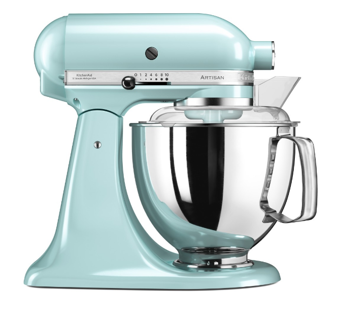KitchenAid Artisan 5KSM175 Küchenmaschine 4,8 L Tschimmlover Set