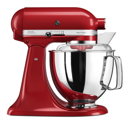 KitchenAid Artisan 5KSM175 Küchenmaschine 4,8 L Tschimmlover Set