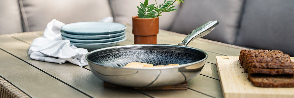 ONYX COOKWARE Hybrid Bratpfanne 24 cm