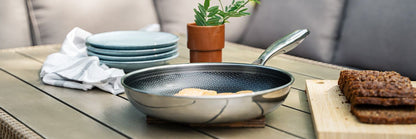 ONYX COOKWARE Hybrid Bratpfanne 24 cm