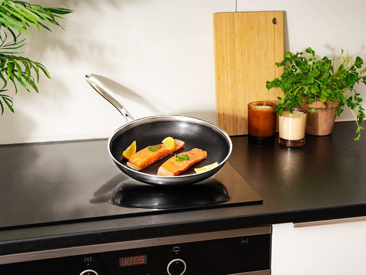 ONYX COOKWARE Hybrid Bratpfanne 30 cm