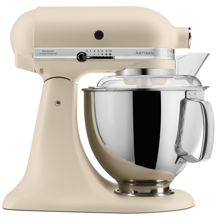 KitchenAid Artisan 5KSM175 Küchenmaschine 4,8 L Set