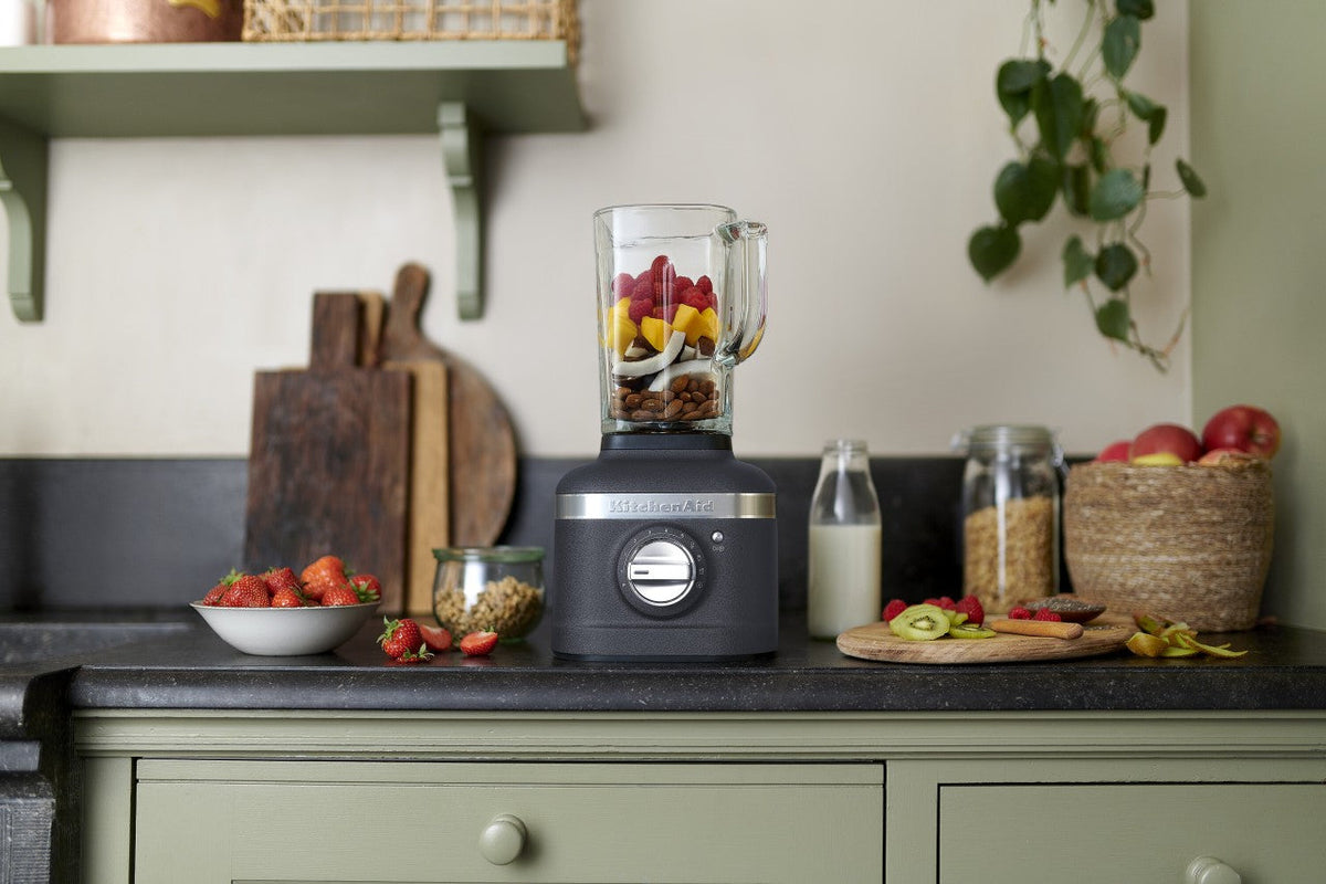 KitchenAid K400 Standmixer großes Smoothiepaket