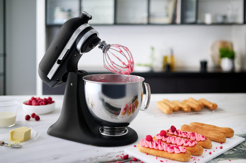 KitchenAid Artisan 5KSM175 Steellover Küchenmaschine 4,8 l