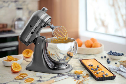 KitchenAid Artisan 5KSM175 Küchenmaschine 4,8 L Allrounderset