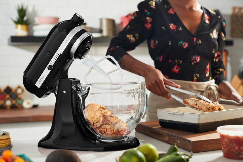 KitchenAid Artisan 5KSM185 Küchenmaschine 4,8 L Set