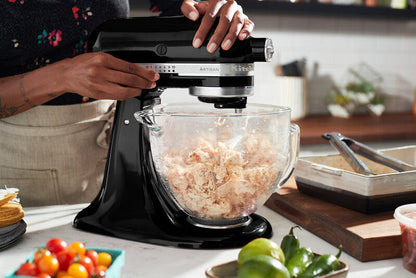 KitchenAid Artisan 5KSM185PS Küchenmaschine 4,8 L Set