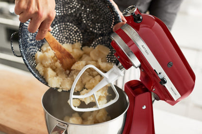 KitchenAid Artisan 5KSM175 Steellover Küchenmaschine 4,8 l