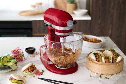 KitchenAid Artisan 5KSM175 Küchenmaschine 4,8 L Allrounderset