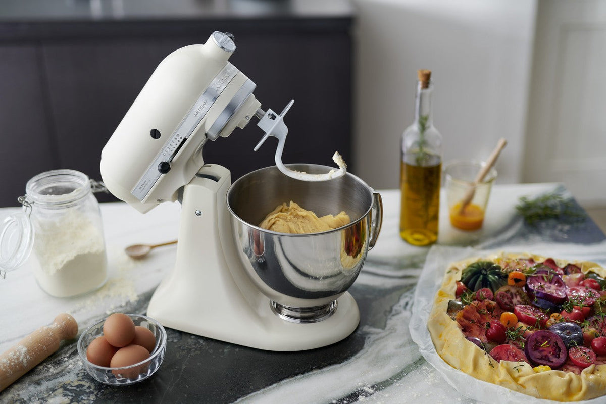 KitchenAid Artisan 5KSM175 Steellover Küchenmaschine 4,8 l