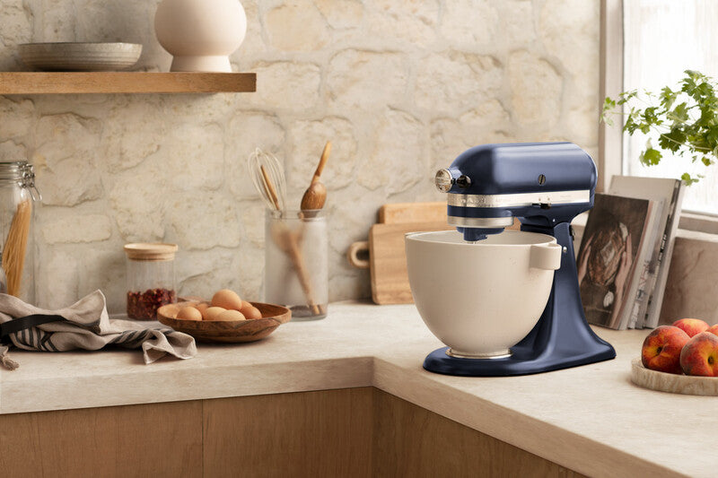 KitchenAid Artisan 5KSM175 Steellover Küchenmaschine 4,8 l